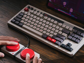8BitDo fabrique du matériel de jeu moderne au style rétro parmi les plus convaincants qui soient. (Source de l'image : 8BitDo)