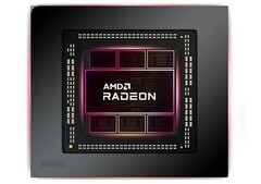 Les iGPU RDNA3 d&#039;AMD sont comparables aux dGPU pour ordinateurs portables de milieu de gamme 2019 de Nvidia. (Source de l&#039;image : AMD)