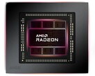 Les iGPU RDNA3 d'AMD sont comparables aux dGPU pour ordinateurs portables de milieu de gamme 2019 de Nvidia. (Source de l'image : AMD)