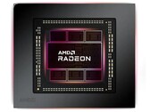 Les iGPU RDNA3 d'AMD sont comparables aux dGPU pour ordinateurs portables de milieu de gamme 2019 de Nvidia. (Source de l'image : AMD)