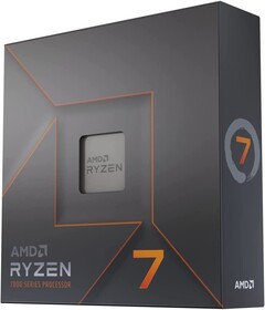 Le AMD Ryzen 7 7700 est apparu sur Geekbench (image via AMD)