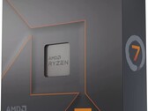 Le AMD Ryzen 7 7700 est apparu sur Geekbench (image via AMD)