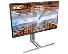Le nouveau moniteur U27U3XD prend en charge jusqu'à 288 Hz (Source de l'image : AOC)