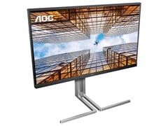 Le nouveau moniteur U27U3XD prend en charge jusqu&#039;à 288 Hz (Source de l&#039;image : AOC)