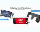 Les Abxylute N6 et N9 sont des manettes à venir pour la Nintendo Switch 2. (Image source : Abxylute)
