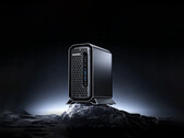 L'Acemagic G3A sera lancé en Chine le 30 mai. Photo : une photo promotionnelle montrant l'avant de l'ordinateur.