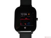 Interface de l'Amazfit GTS.