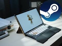 L'Asus ROG Flow Z13-KJP a été testé avec SteamOS.