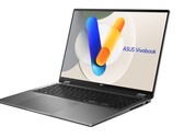 Les Asus Vivobook 14 et 16 Flip sont disponibles en version 512 Go et 1 To. (Source de l'image : Asus)