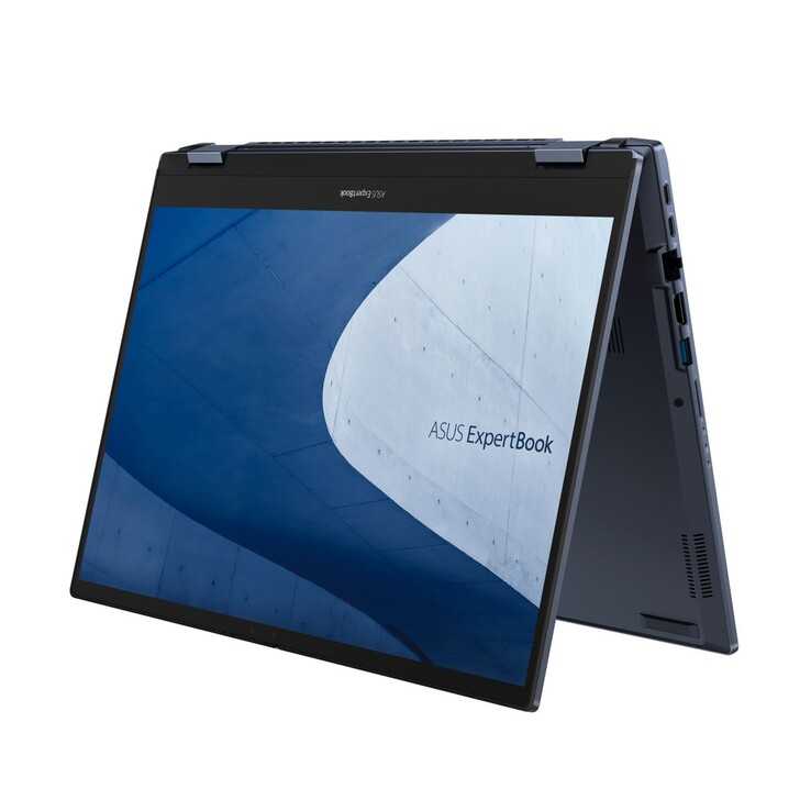 Asus ExpertBook B5 Flip (image via Asus)