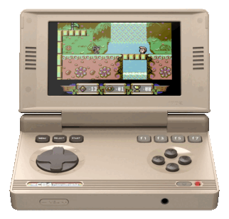 L'ordinateur de poche C64