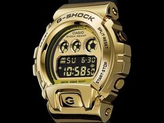 La nouvelle G-Shock GM-6900CCC-3 de Casio présente des similitudes avec la GM-6900G-9 (photo)