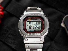 La montre Casio G-Shock GMW-B5000D-1C Full Metal est disponible au Royaume-Uni. (Source de l'image : Casio)