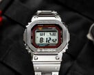 La montre Casio G-Shock GMW-B5000D-1C Full Metal est disponible au Royaume-Uni. (Source de l'image : Casio)