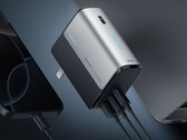 La banque d'alimentation hybride CP16 de Cuktech est dotée de trois ports (Source de l'image : Cuktech)