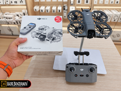 De nouvelles informations concernant le DJI Neo 3 ont été publiées en ligne