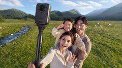 Le DJI Osmo 360 II a été officiellement dévoilé en Chine et est disponible au même prix que son prédécesseur.