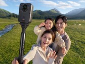 Le DJI Osmo 360 II a été officiellement dévoilé en Chine et est disponible au même prix que son prédécesseur.