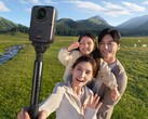 Le DJI Osmo 360 II a été officiellement dévoilé en Chine et est disponible au même prix que son prédécesseur.