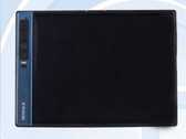 Royole lancera le FlexPai 2 le 21 septembre. (Source de l'image : TENAA)
