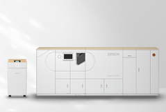 Les machines PaperLab Q-5000 et Q-40 d'Epson recyclent le papier usagé en nouveau papier. (Source de l'image : Epson Japon)