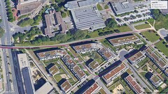 Visite de la ville