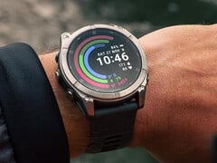 La Fenix 8 Pro devrait recevoir sa deuxième mise à jour bêta cette semaine. (Source de l&#039;image : Garmin)
