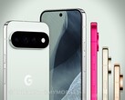 Le Google Pixel 11 et le Pixel 11 Pro devraient chacun être disponibles en quatre couleurs.