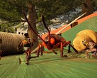  Image officielle de Grounded 2 sur PC. (Source de l'image : Steam)