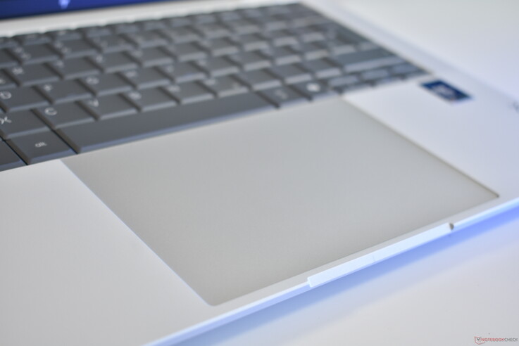 HP EliteBook X G2i : pavé tactile
