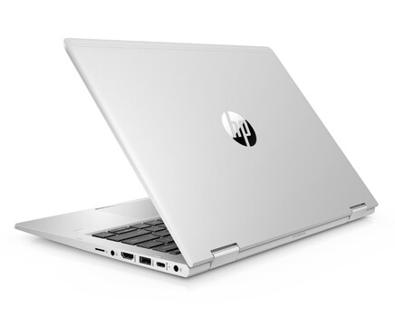 HP Pro x360 435 G9 - Arrière. (Image Source : HP)