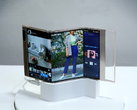 Le "Flex In &amp; Out" se plie en forme de S. (Image source : Samsung)