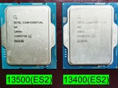 Le Core i5-13500 ne sera pas disponible avant le début de l'année prochaine. (Image source : Bilibili)