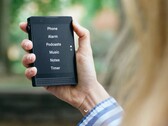 Le Light Phone 3 est doté d'un écran OLED et d'une interface utilisateur minimaliste. (Image : Light Phone)