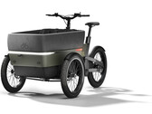 Le moteur de l'e-bike MATE SUV peut délivrer jusqu'à 90 Nm de couple. (Image source : MATE Bike)
