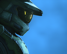 Une capture d'écran du protagoniste principal de Halo, Master Chief (image source r/halo)