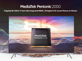 MediaTek dévoile le Pentonic 2000. (Source : MediaTek)