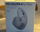L'emballage présumé du MX Master 4 pour Mac. (Source de l'image : eBay)