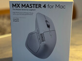 L'emballage présumé du MX Master 4 pour Mac. (Source de l'image : eBay)