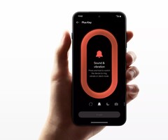 OnePlus remplace le populaire Alert Slider par un bouton programmable (Image source : OnePlus)