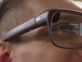 L'Oppo Air Glass 3 est doté d'un écran projeté en couleur (Image Source : Oppo)