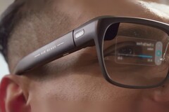 L'Oppo Air Glass 3 est doté d'un écran projeté en couleur (Image Source : Oppo)