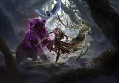 Ascendance des marcheurs de l'esprit