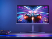 L'écran de jeu Philips 27M2N6801M (photo) couvre 99,9 % de sRGB, 98 % de DCI-P3 et 96,4 % d'Adobe RGB. (Source de l'image : Display Specifications)