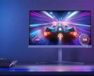 L'écran de jeu Philips 27M2N6801M (photo) couvre 99,9 % de sRGB, 98 % de DCI-P3 et 96,4 % d'Adobe RGB. (Source de l'image : Display Specifications)