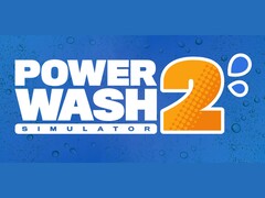 Logo de PowerWash Simulator 2 (Source de l'image : FuturLab)