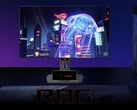 Asus devrait rafraîchir le ROG Strix XG27AQDMG au quatrième trimestre 2025. (Source de l'image : Asus)