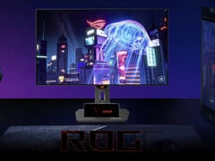 Asus devrait rafraîchir le ROG Strix XG27AQDMG au quatrième trimestre 2025. (Source de l&#039;image : Asus)