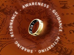 RingConn commercialise désormais sa dernière bague sous la marque « Le Seigneur des Anneaux ».