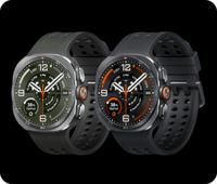 La Samsung Watch Ultra 2 est disponible en deux coloris